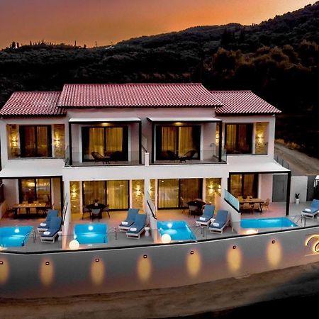 Elite Luxury Villas Parga Ngoại thất bức ảnh
