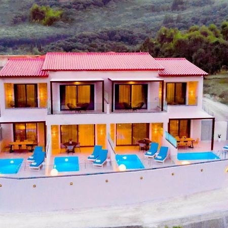 Elite Luxury Villas Parga Ngoại thất bức ảnh