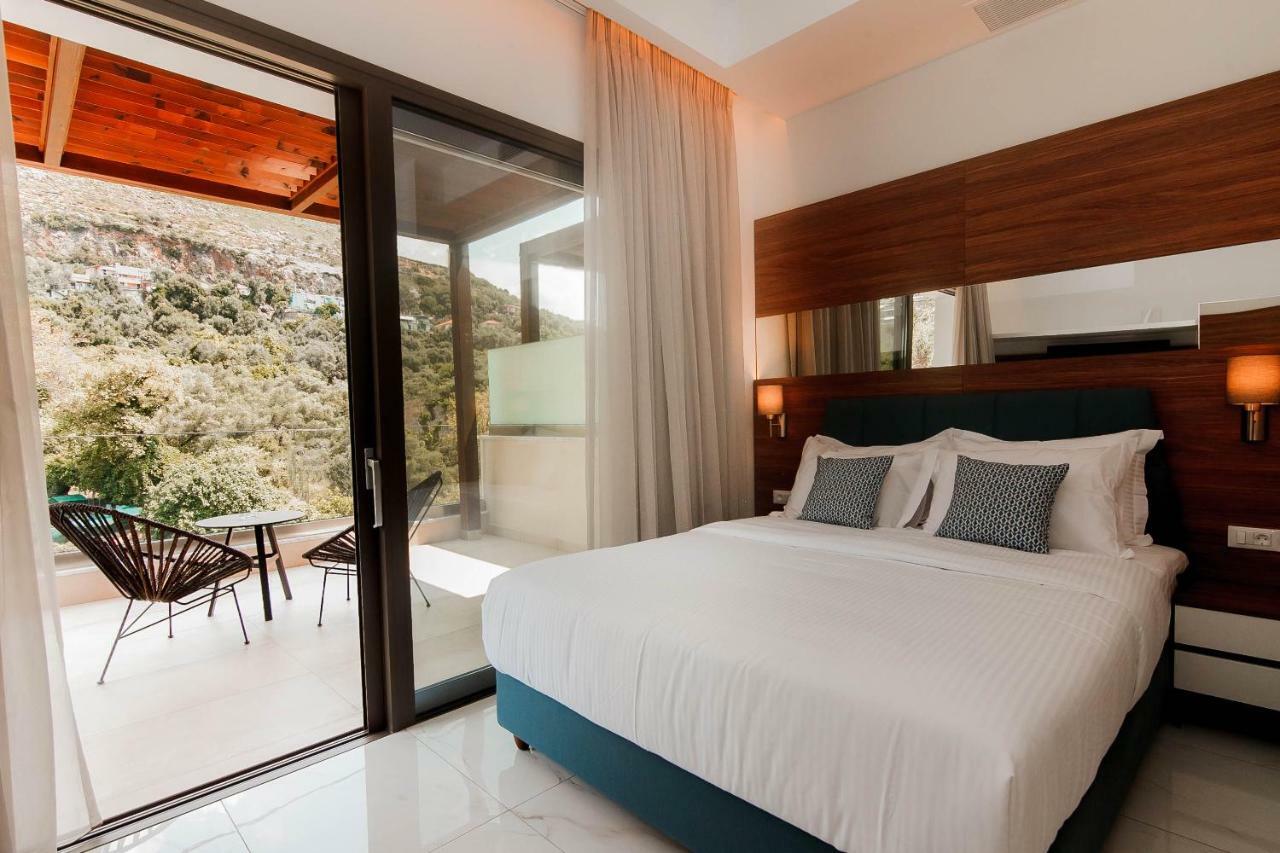 Elite Luxury Villas Parga Ngoại thất bức ảnh