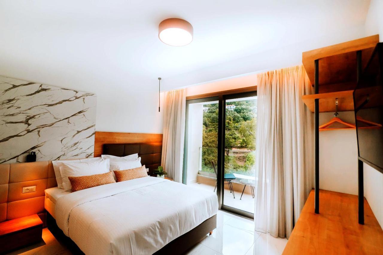 Elite Luxury Villas Parga Ngoại thất bức ảnh